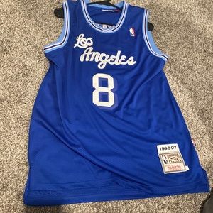 Used Men Kobe Bryant Jersey size XL